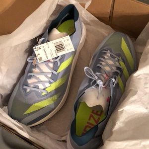 Adidas Adizero Adios 8 Running Shoes New Size 13